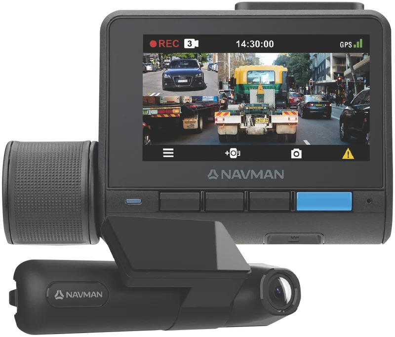 Navman MiVue True 4K Pro Surround