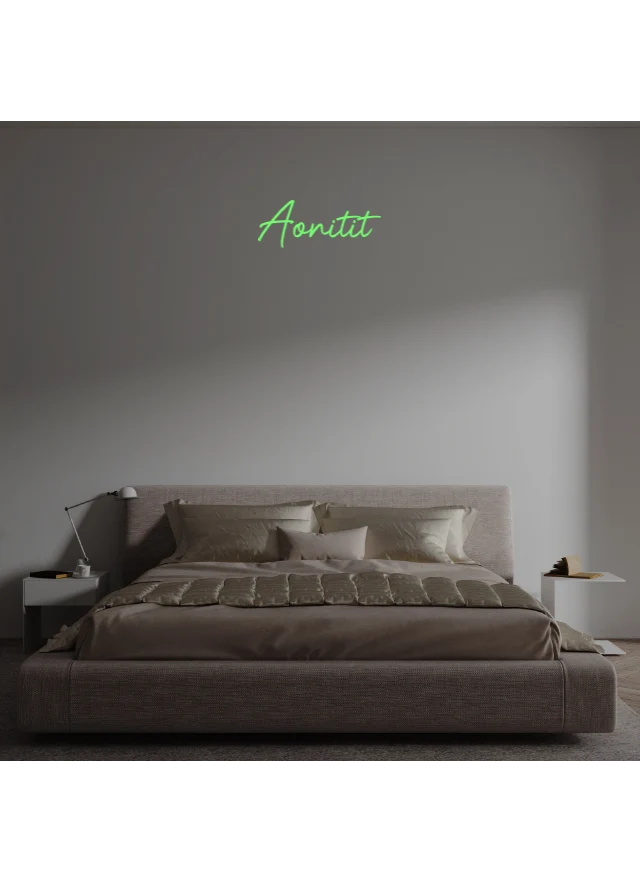 Custom text: Aonitit