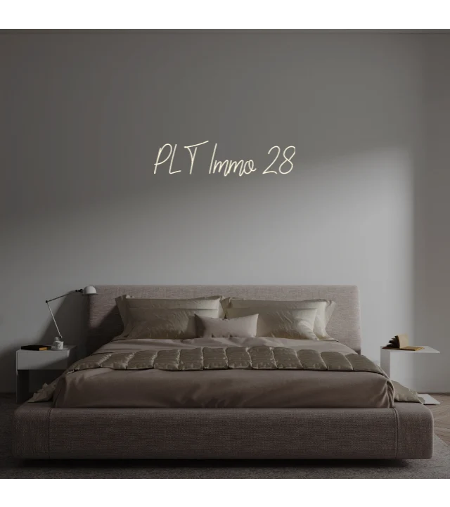 Custom text: PLT Immo 28
