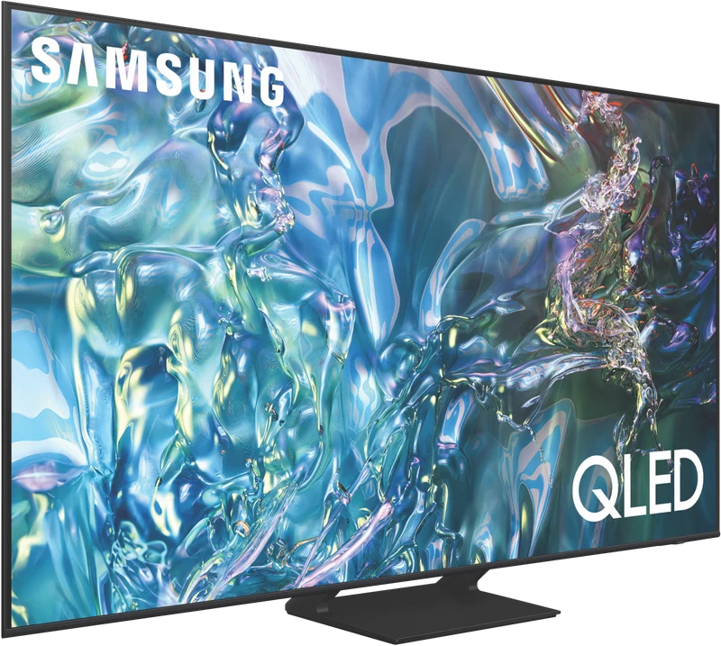 Samsung 65" Q60D 4K QLED Smart TV 24