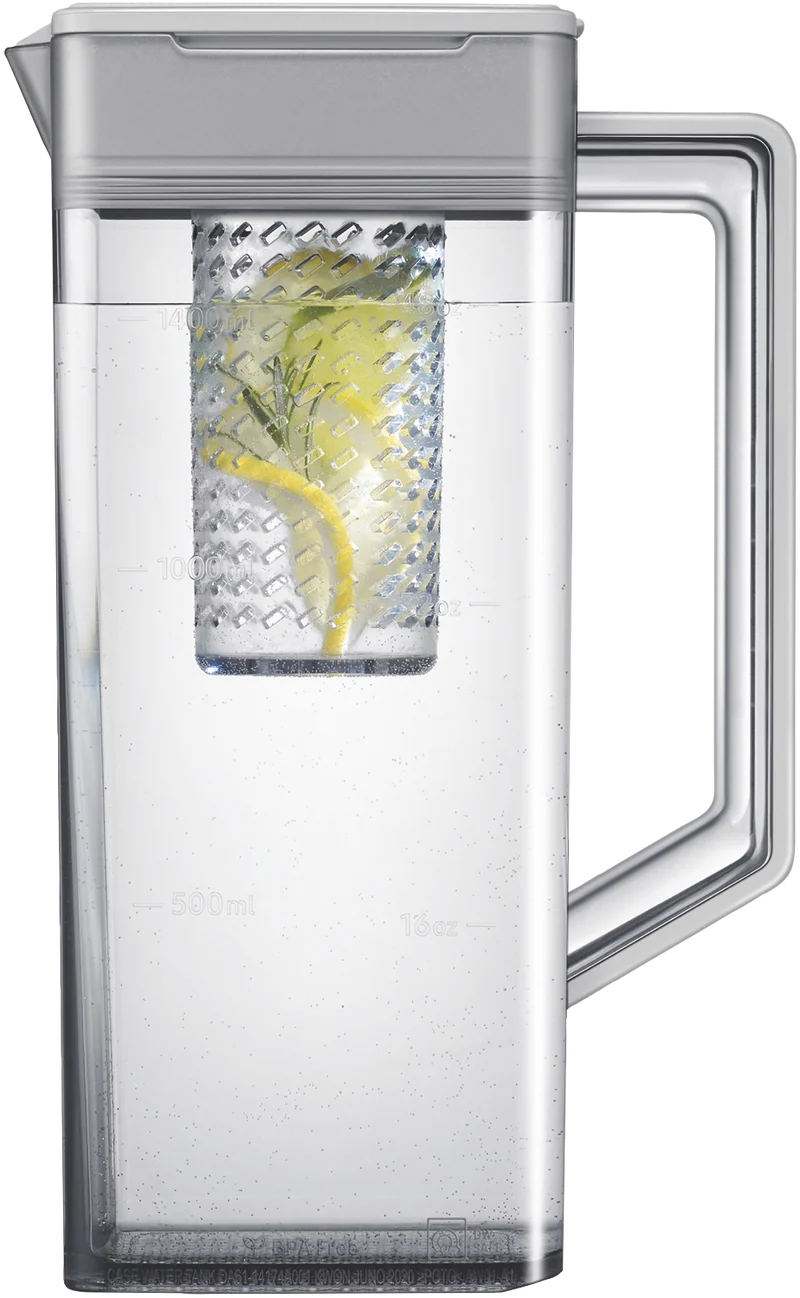 Samsung 636L AI Family Hub Refrigerator
