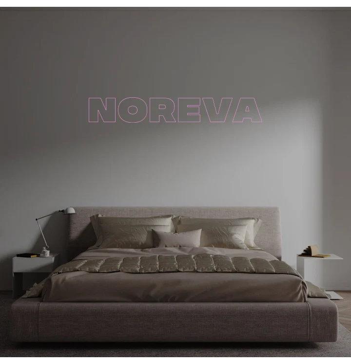 Custom text: Noreva