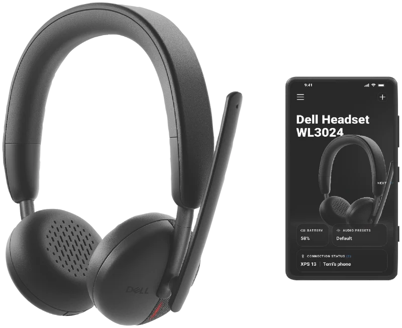 Dell Wireless Headset