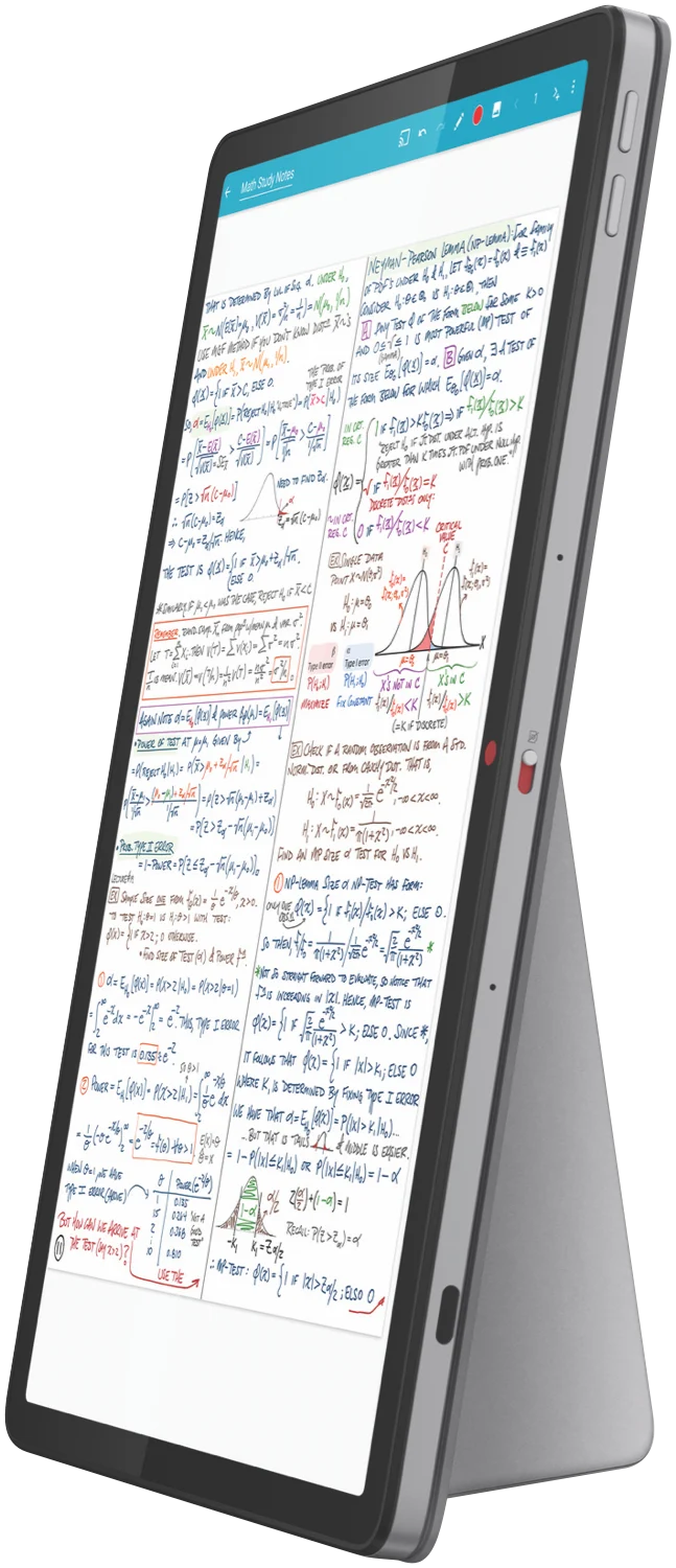 Lenovo Duet 11 11" MTK 838 4GB 128GB eMMC Touch Chromebook