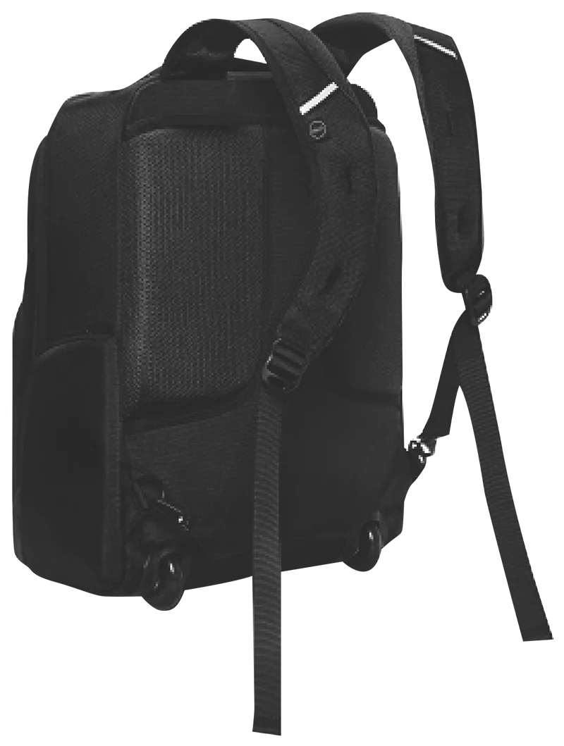 Dell 15" Laptop Roller Backpack