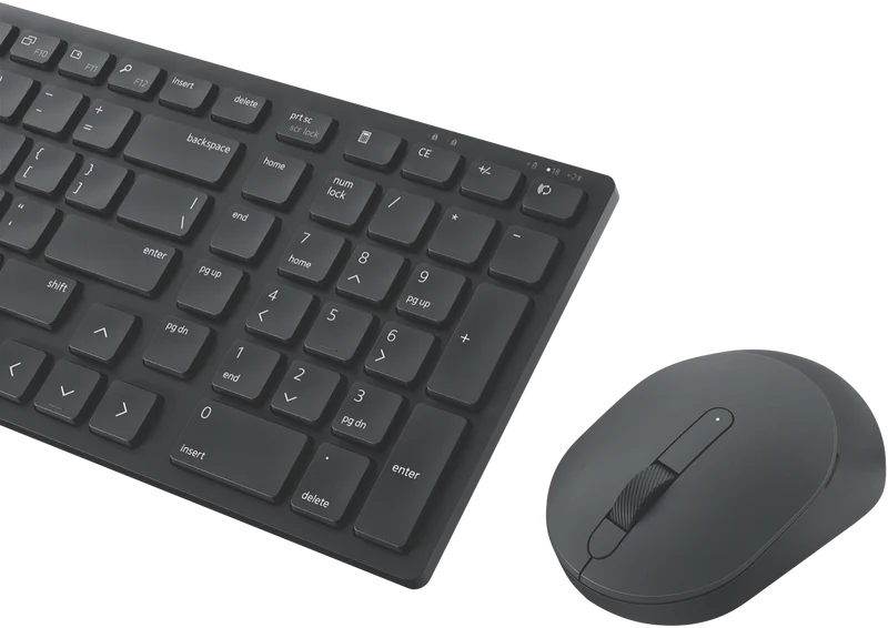 Dell Silent Wireless Keyboard & Mouse
