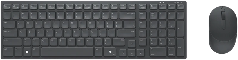 Dell Silent Wireless Keyboard & Mouse