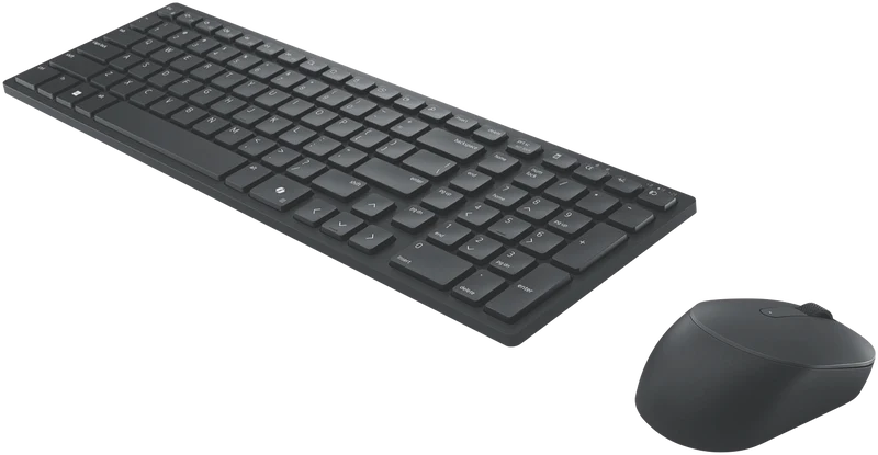 Dell Silent Wireless Keyboard & Mouse