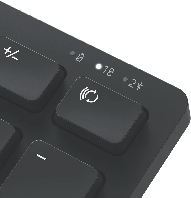 Dell Silent Wireless Keyboard & Mouse