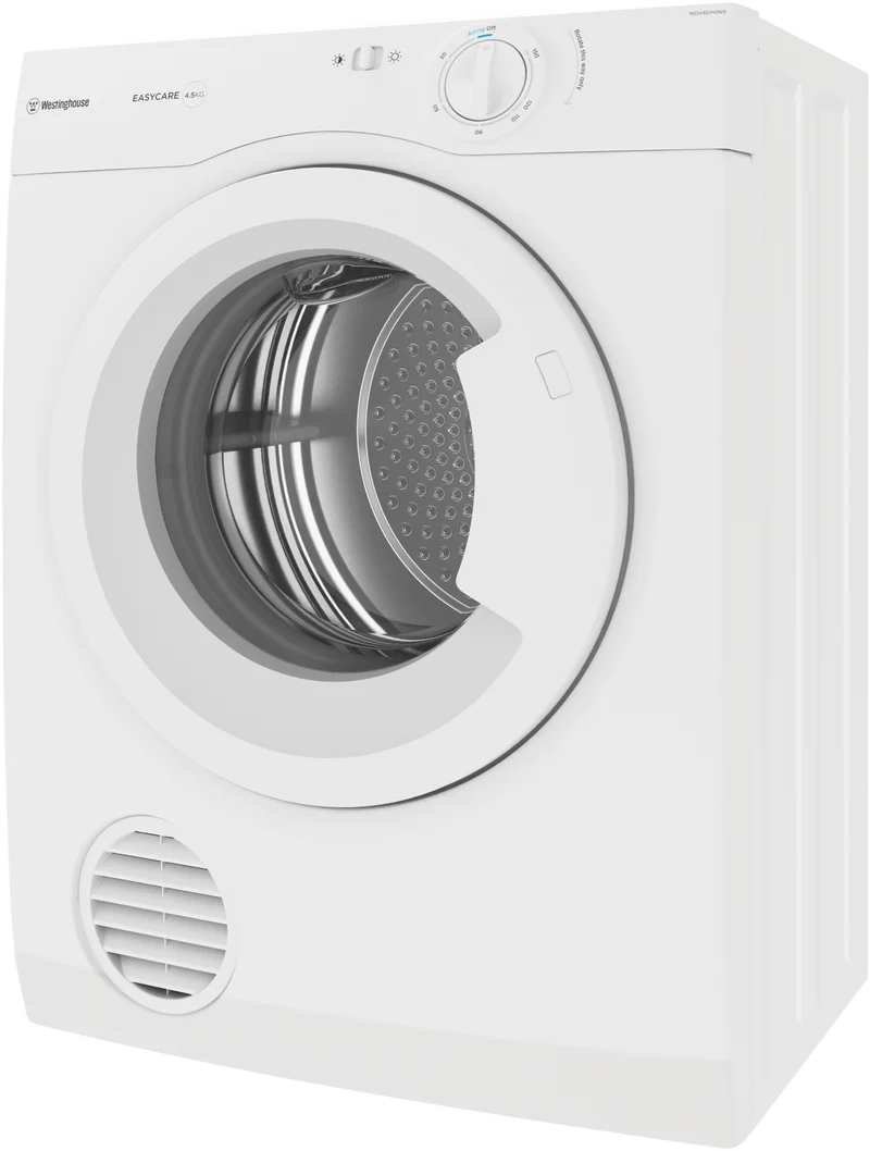 Westinghouse 4.5kg Vented Dryer