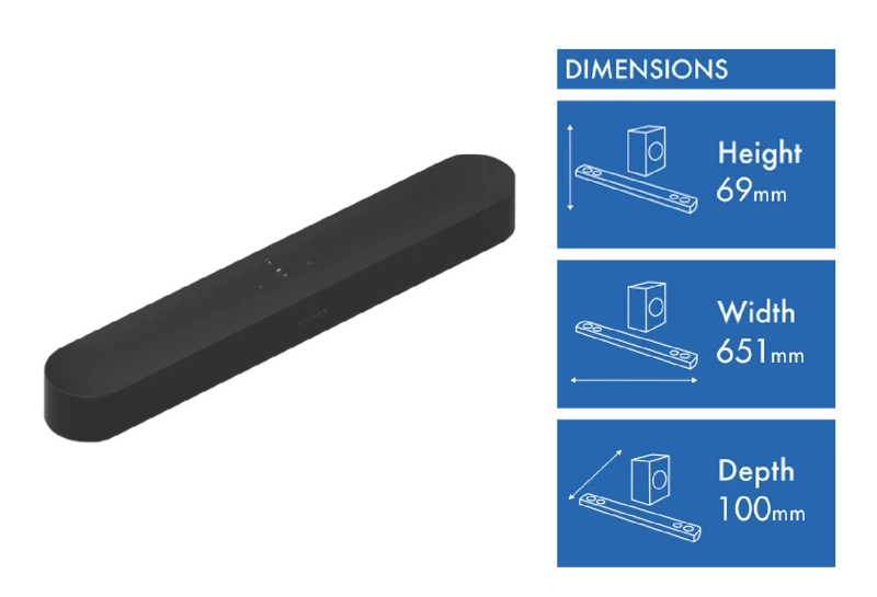 Sonos Beam Gen 2