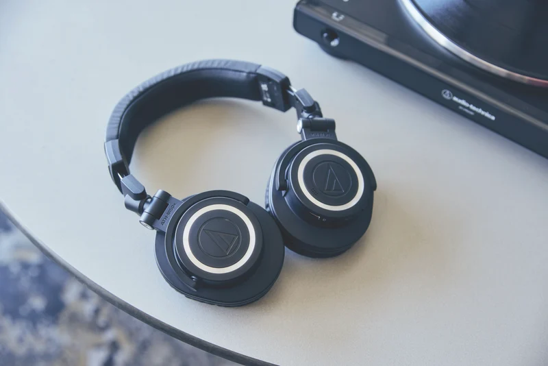 Audio Technica M50XBT Wireless Studio Headphones