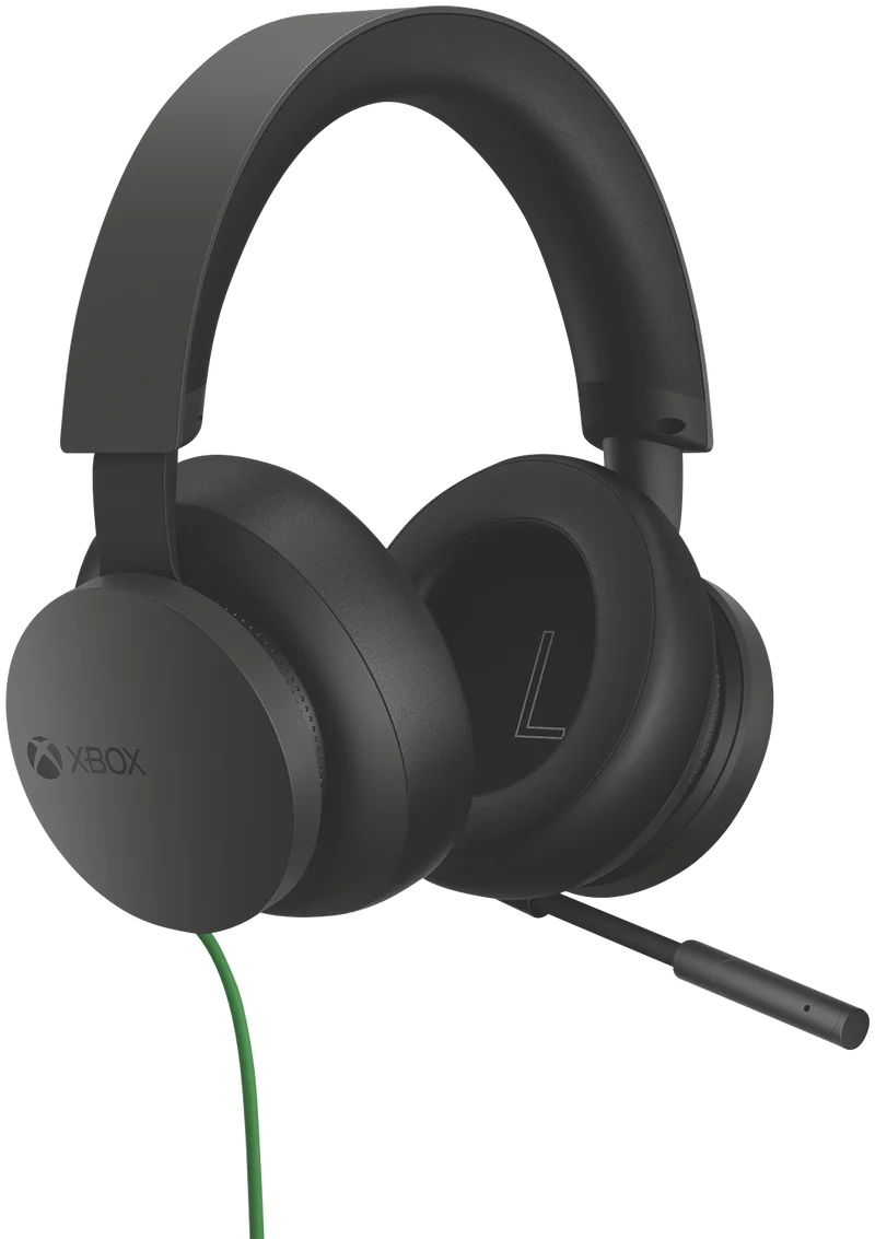 Xbox Wired Stereo Headset