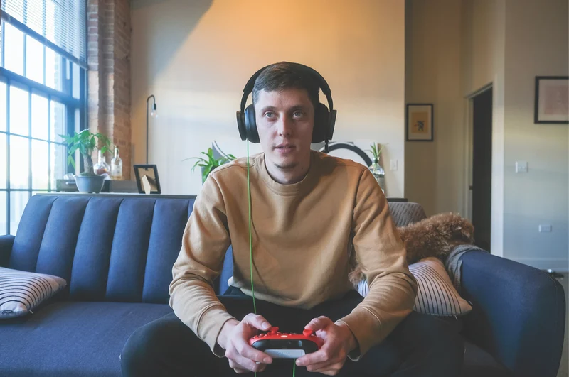 Xbox Wired Stereo Headset