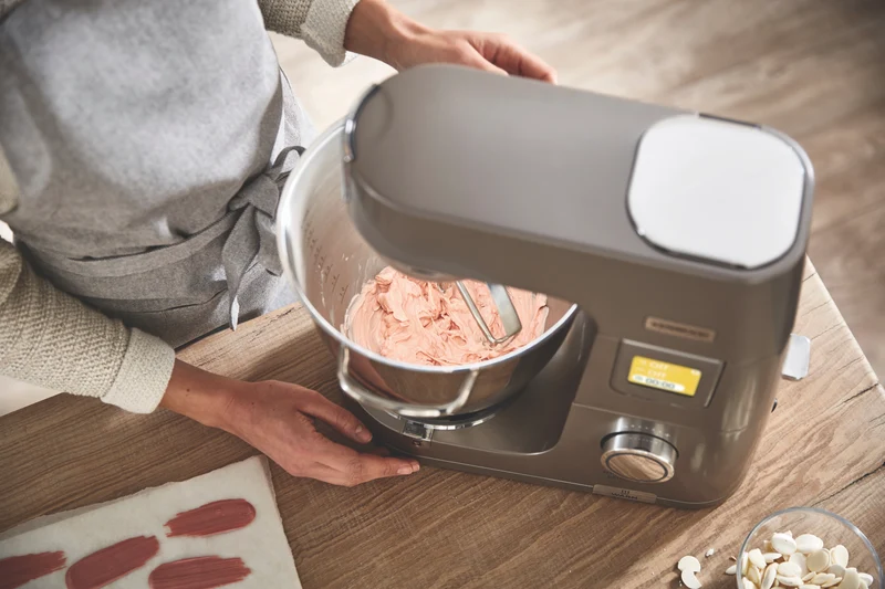 Kenwood Titanium Patissier Mixer