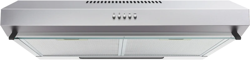 Haier 300 Series 60cm Fixed Rangehood, Stainless Steel