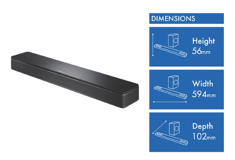 Bose TV Speaker Soundbar