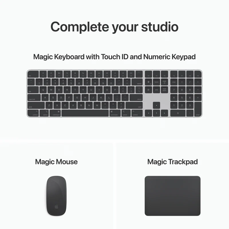 Apple Mac Studio M2 Ultra 1TB SSD