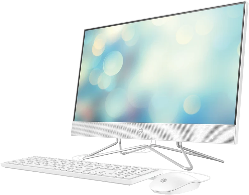 HP 24" i3 8GB 256GB Win 11 AIO