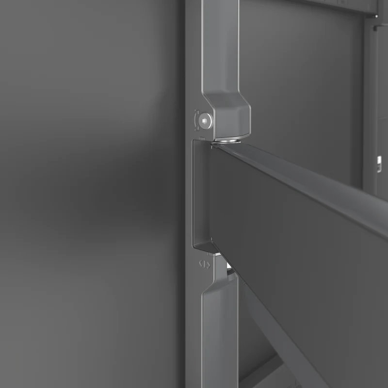 Vogels Ultra-Slim Elite Full Motion+ TV Wall Bracket - Extra Large (55-100")