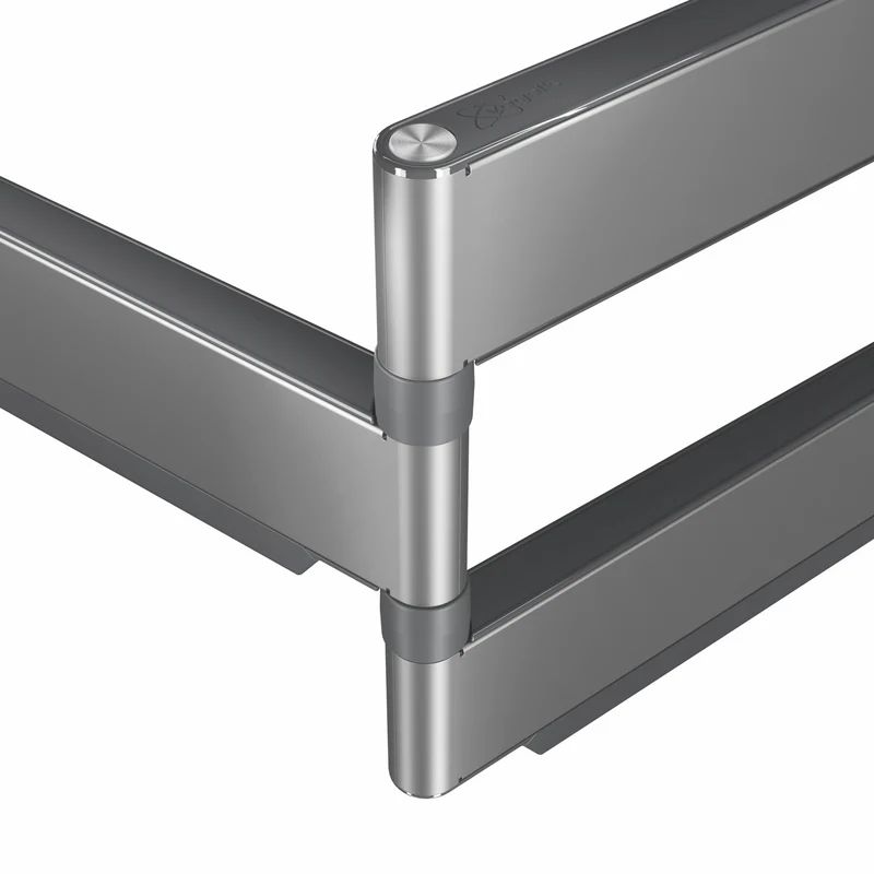 Vogels Ultra-Slim Elite Full Motion+ TV Wall Bracket - Extra Large (55-100")
