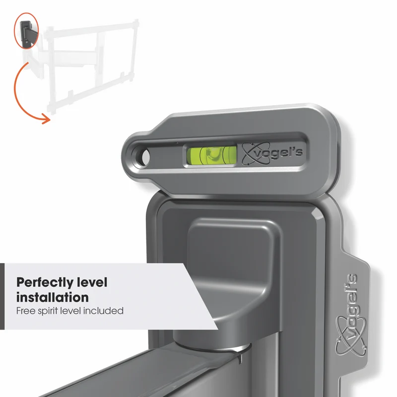 Vogels Ultra-Slim Elite Full Motion+ TV Wall Bracket - Extra Large (55-100")