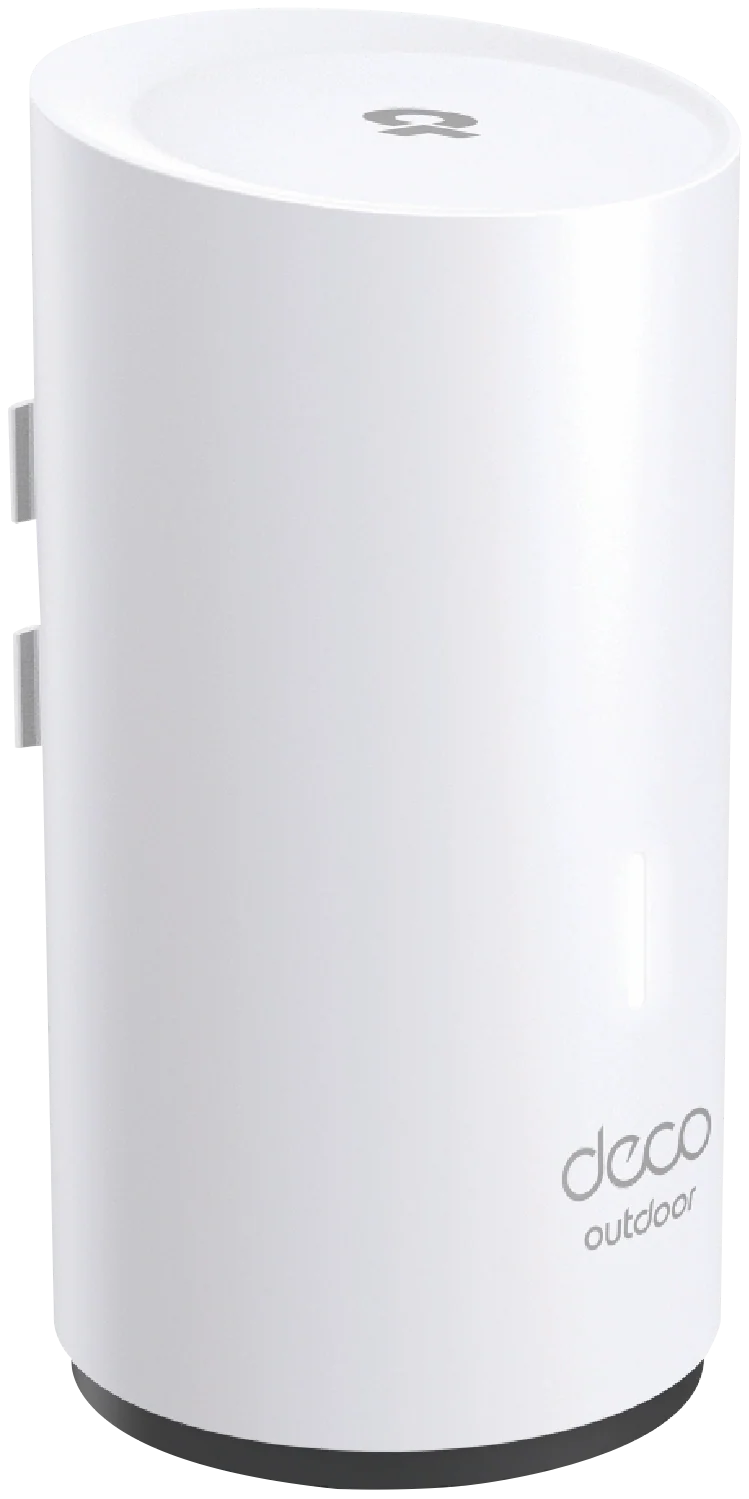 TP-LINK AX3000 Deco Outdoor / Indoor Whole Home Mesh WiFi 6 Unit