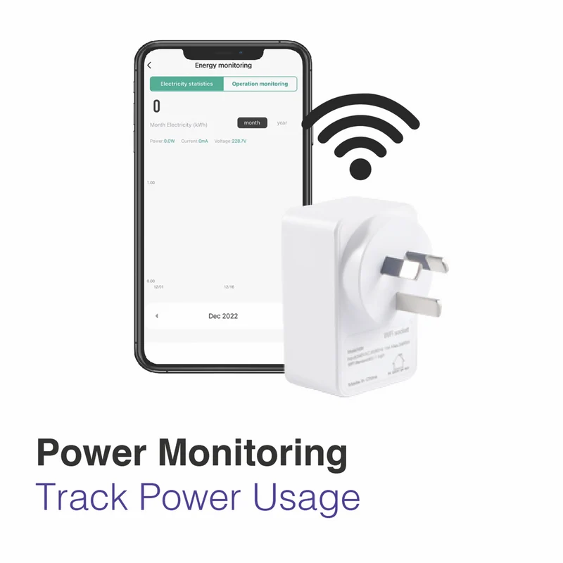 Connect SmartHome Smart Wi-Fi Plug