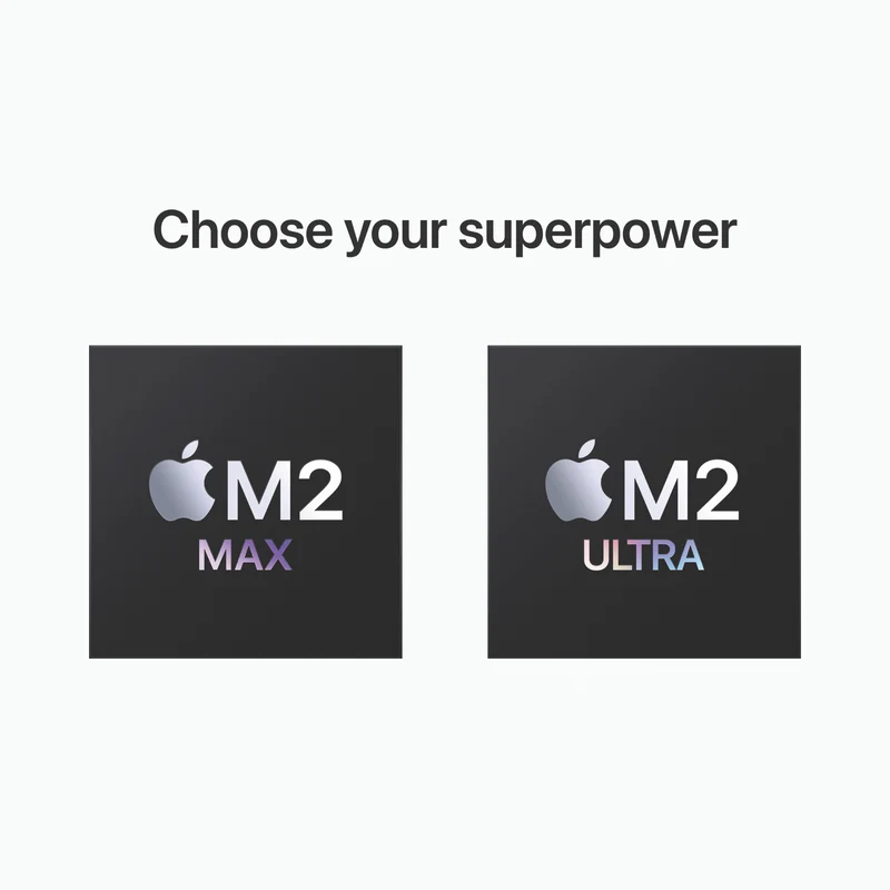 Apple Mac Studio M2 Max 512 SSD