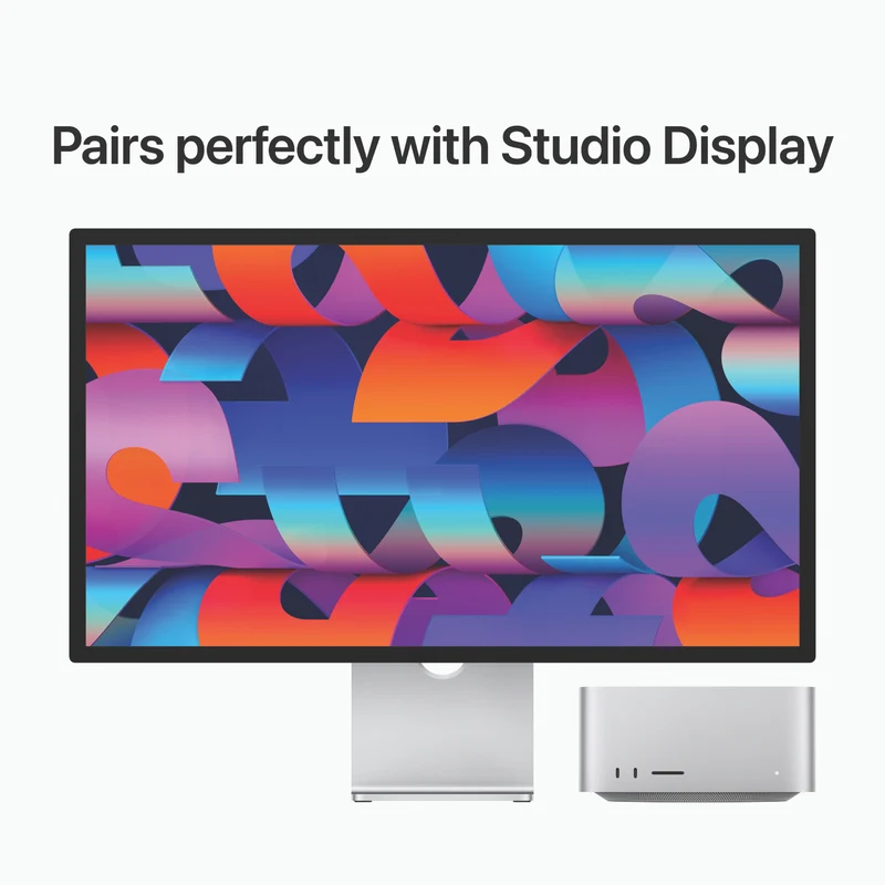 Apple Mac Studio M2 Max 512 SSD