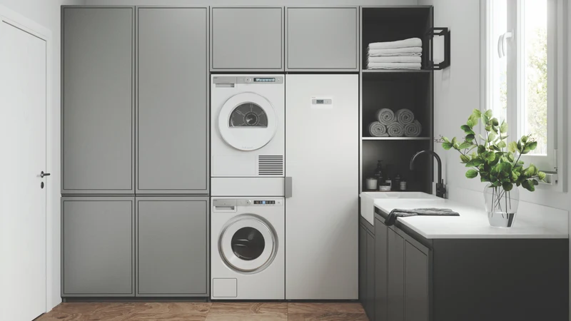 ASKO PF Heat Pump Drying Cabinet