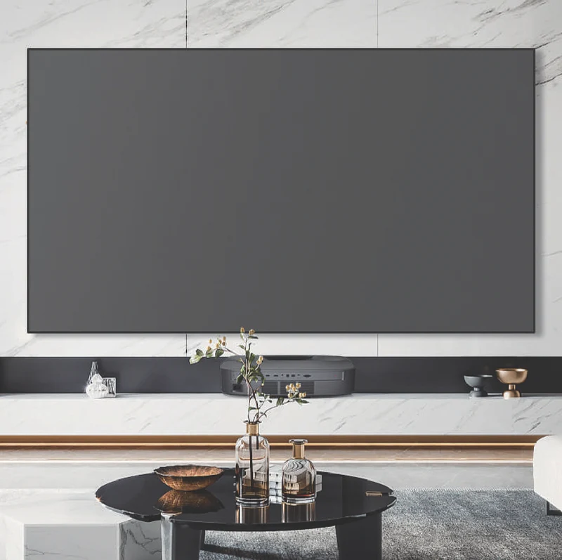 2C 120" Ambient Light Rejecting Screen