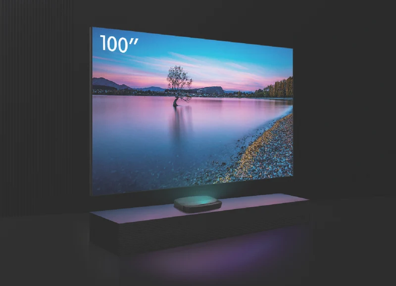 2C 120" Ambient Light Rejecting Screen