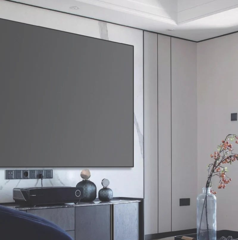 2C 100" Ambient Light Rejecting Screen