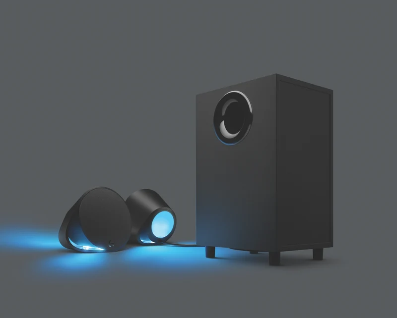 Logitech G560 Lightsync PC Gaming Speakers