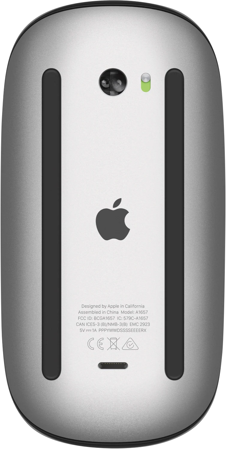 Apple Magic Mouse (Black)