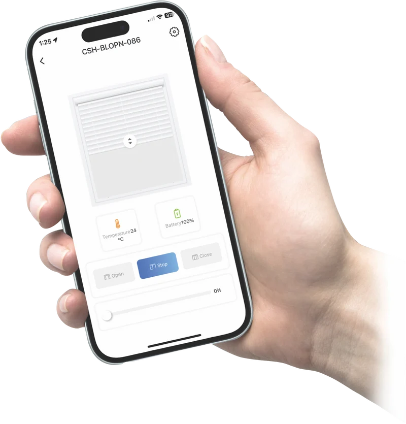 Connect SmartHome Wireless Pully Blind Opener