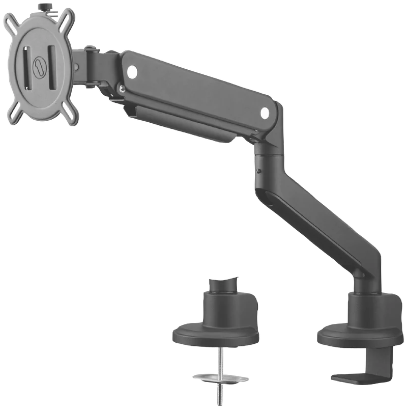 One For All Single Arm Solid Series Monitor Arm - Black