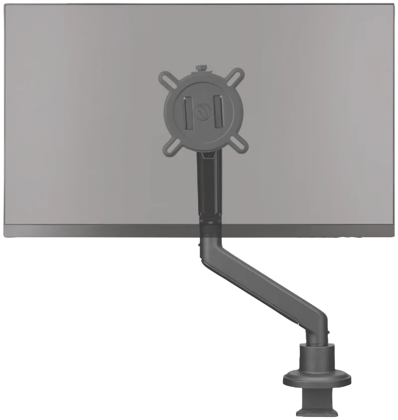 One For All Single Arm Solid Series Monitor Arm - Black