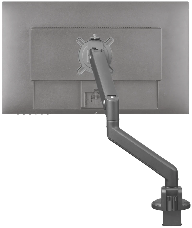 One For All Single Arm Solid Series Monitor Arm - Black