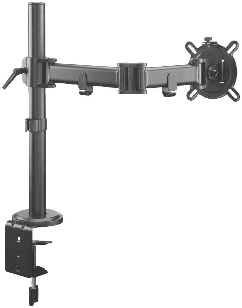 One For All Single Arm Smart Series Monitor Arm - Black