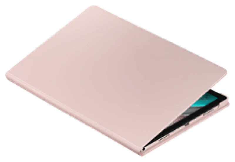Samsung Galaxy TAB A8 Book Cover (Pink)