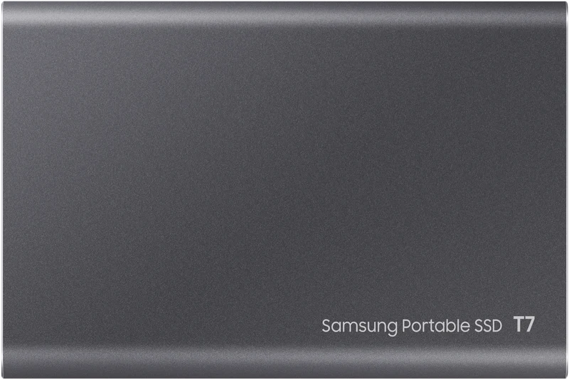 Samsung 4TB T7 Touch Portable SSD (Black)