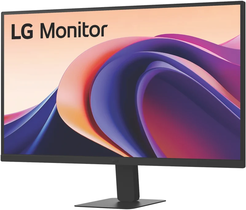 LG 27" QHD 100Hz IPS Slim Stand USB-C Monitor