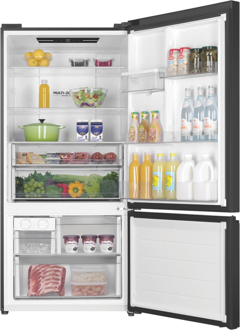 Haier 514L Bottom Mount Refrigerator