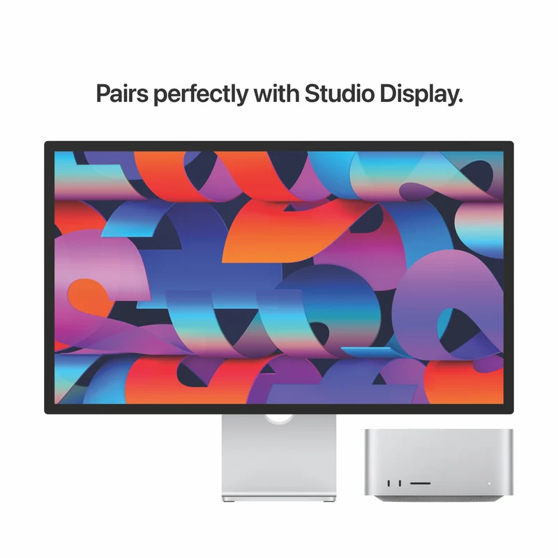 Apple Mac Studio M4 chip 36GB 512GB