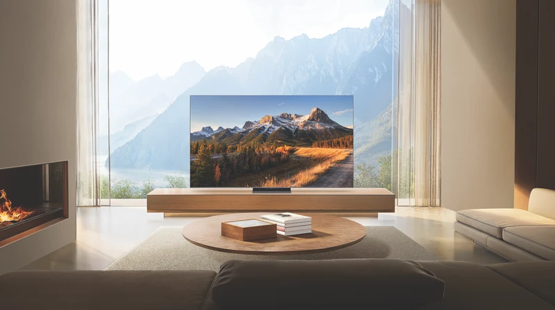 TCL 65" C8K Premium QD Mini LED Google TV 2025