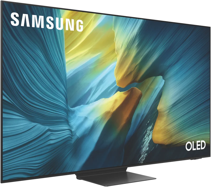 Samsung 65" OLED S95F 4K Vision AI Smart TV 2025