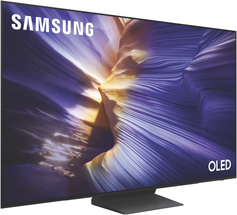 Samsung 77" OLED S90F 4K Vision AI Smart TV 2025