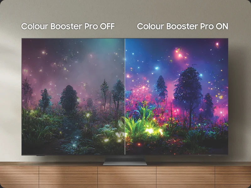 Samsung 83" OLED S85F 4K Vision AI Smart TV 2025